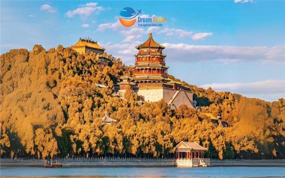 [HCM] Tour Trung Quốc Thượng Hải - Bắc Kinh 7 ngày 7 đêm
